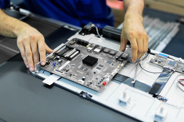 টিভি মেরামত