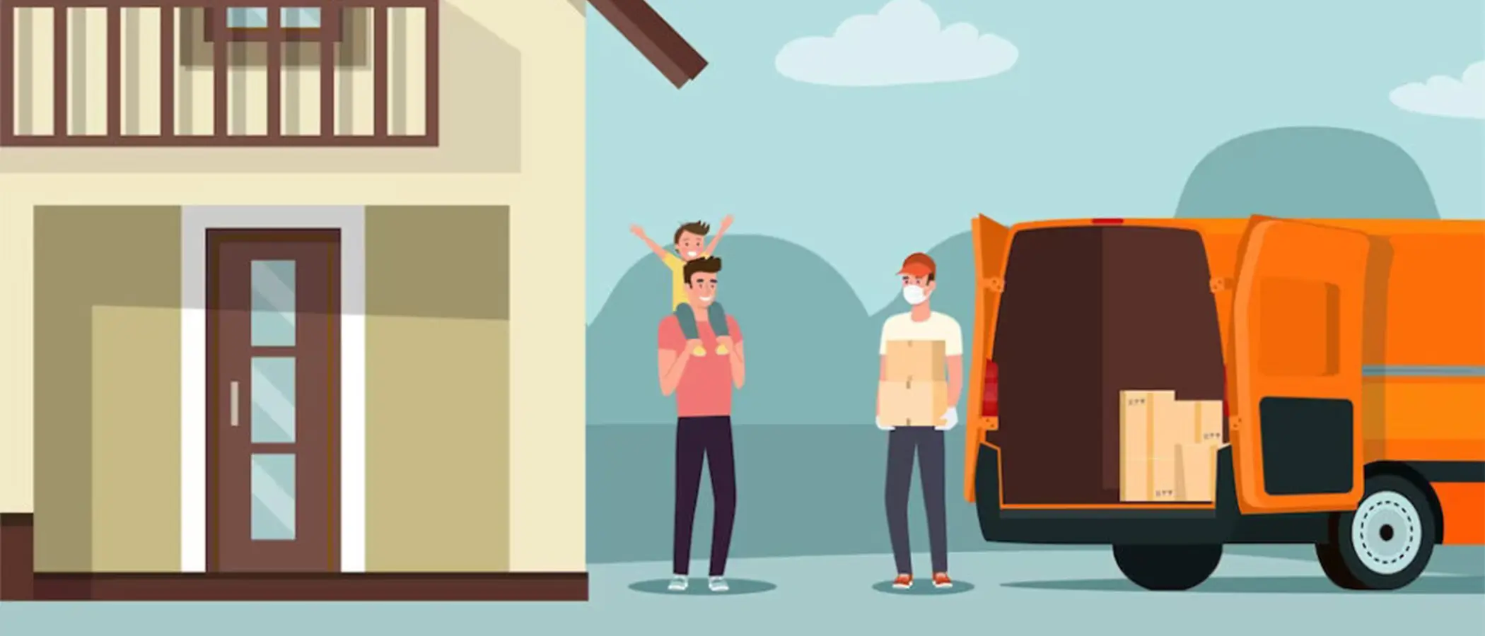 শিফটিং সার্ভিস