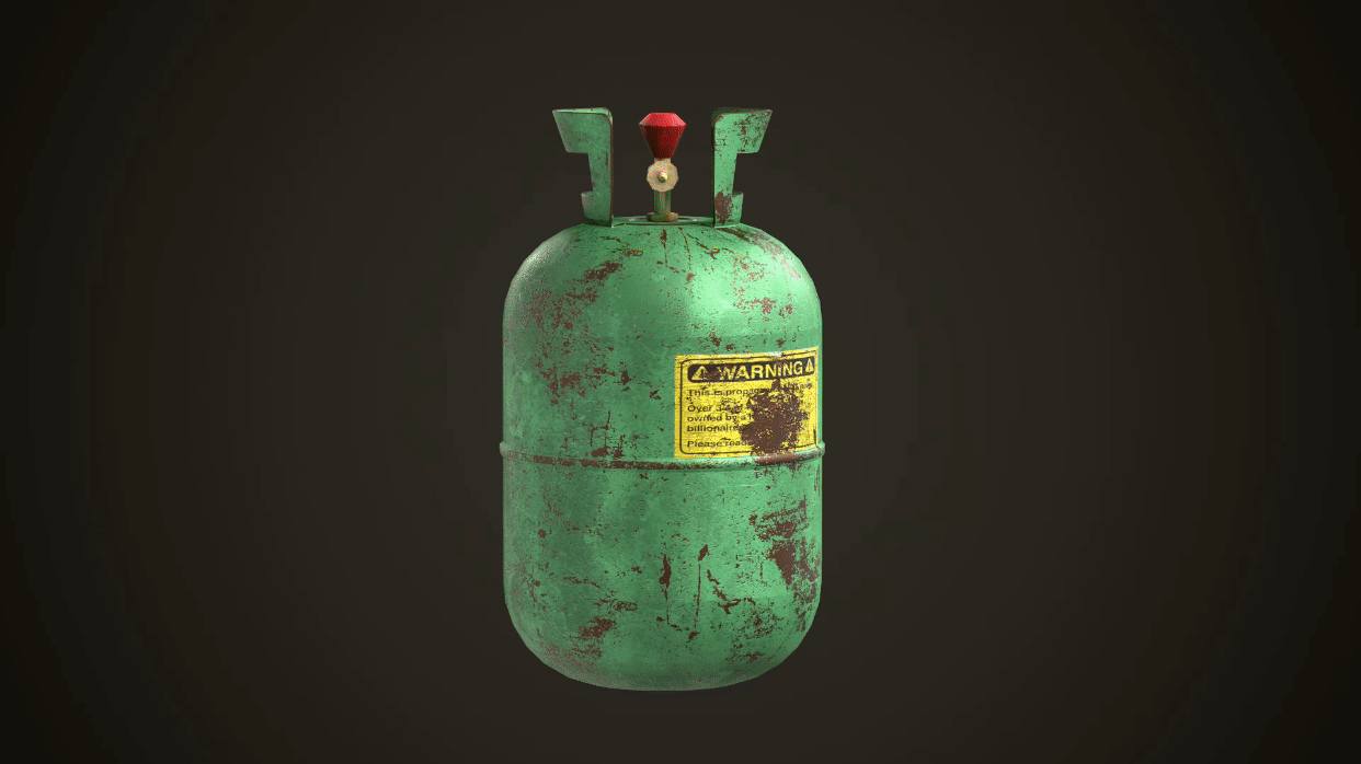 গ্যাস ডেলিভারি