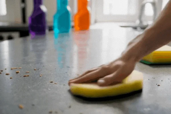 রান্নাঘর পরিষ্কার