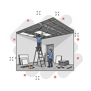 ফলস সিলিং