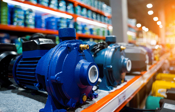 ওয়াটার পাম্প সার্ভিস