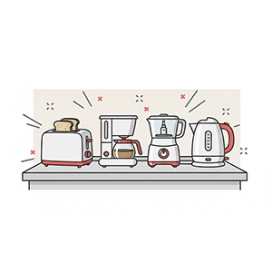 ছোট যন্ত্রপাতি