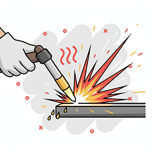 ঝালাইকারক