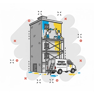 দেওয়াল পেইন্টিং সার্ভিস