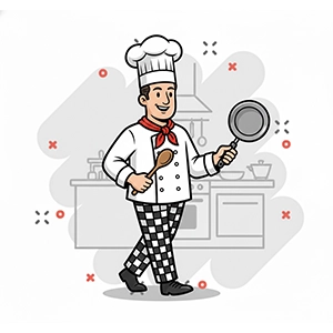 বাবুর্চি (রাধুনি)