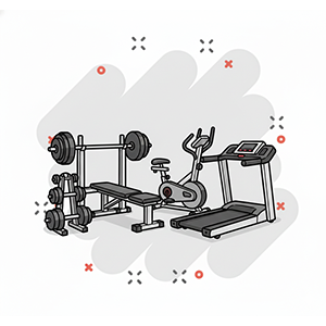 জিম সরঞ্জাম