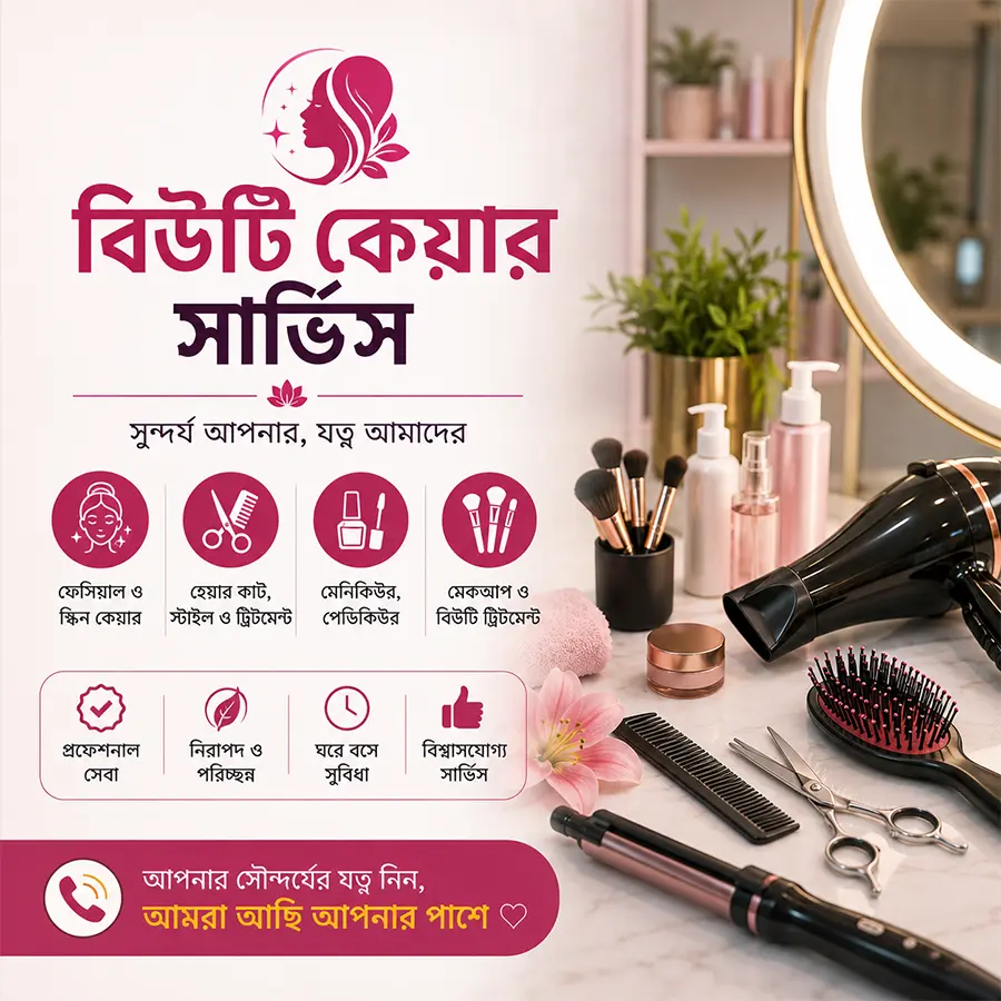 বিউটি কেয়ার