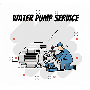 ওয়াটার পাম্প সার্ভিস