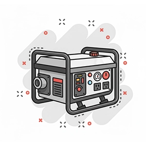 জেনারেটর রিপেয়ার