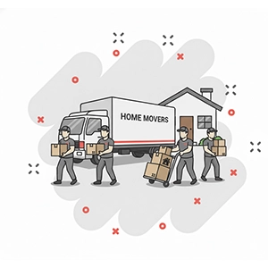 শিফটিং সার্ভিস