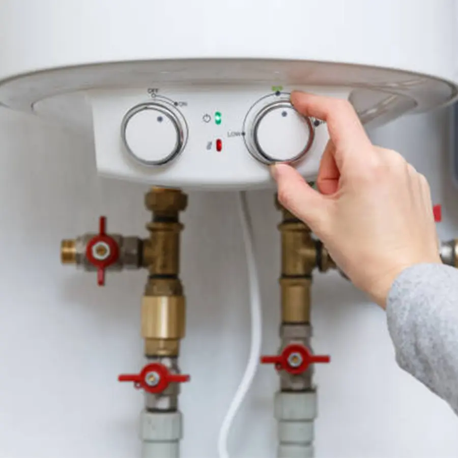 গিজার/ওয়াটার হিটার মেরামত