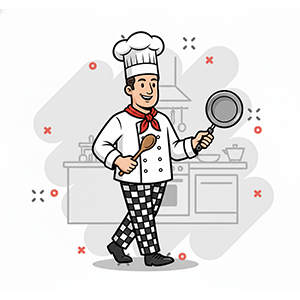 বাবুর্চি (রাধুনি)