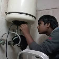 গিজার/ওয়াটার হিটার মেরামত