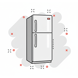 ফ্রিজ মেরামত