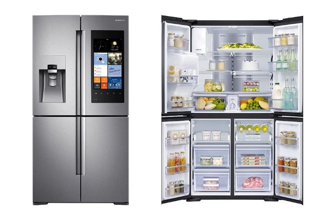 ফ্রিজ মেরামত