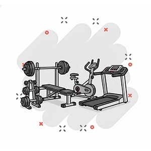 জিম সরঞ্জাম