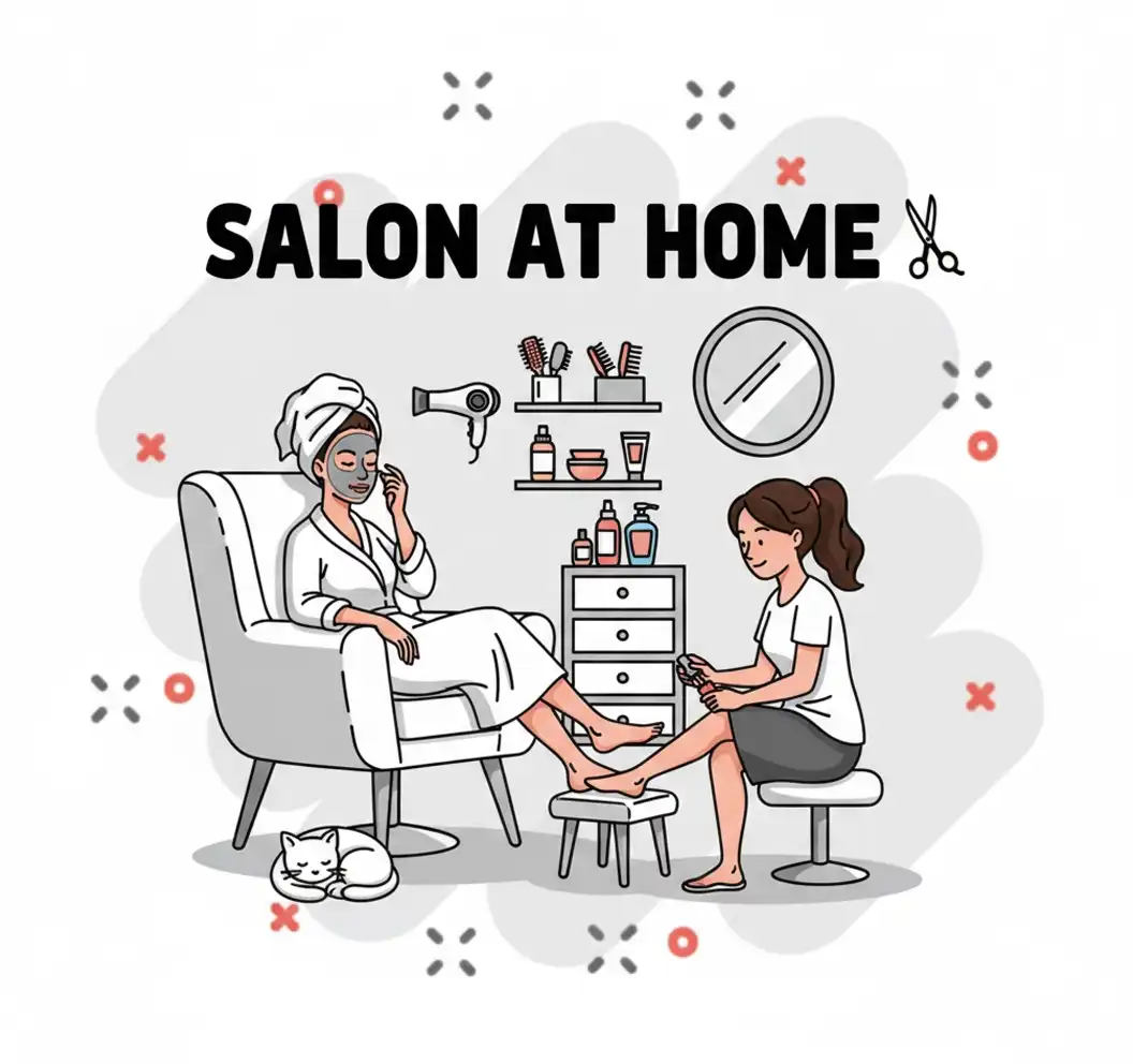 হোম স্যালন