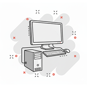 কম্পিউটার/ল্যাপটপ সার্ভিসিং