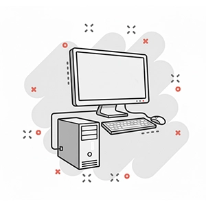 কম্পিউটার সার্ভিসিং