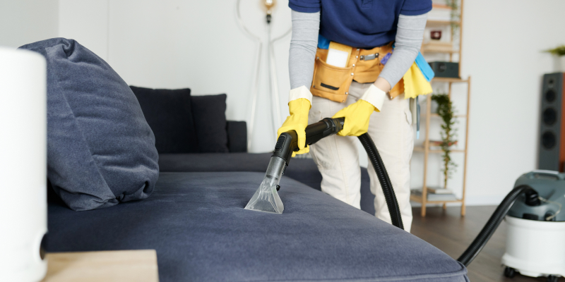 সোফা ও কার্পেট ক্লিনিং