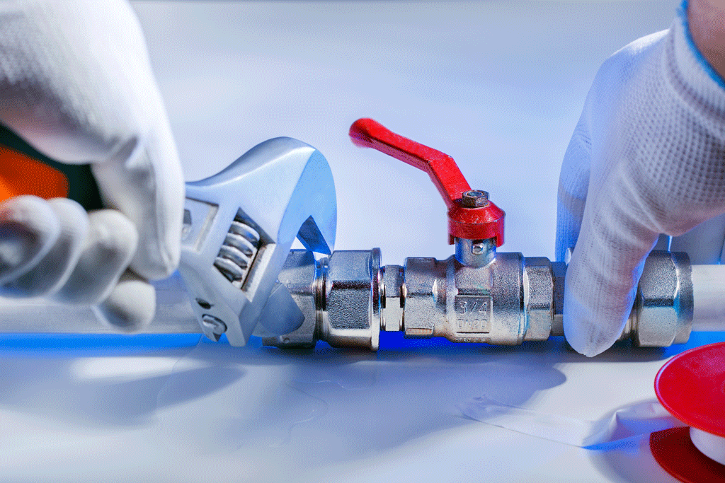 বাথরুম প্লাম্বিং