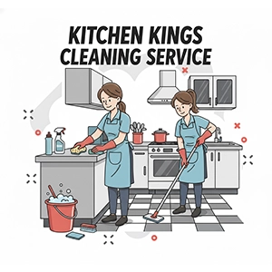 রান্নাঘর পরিষ্কার