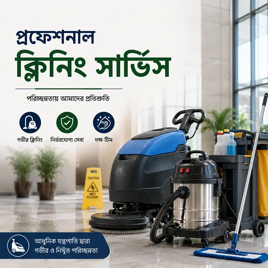 বাথরুম ডিপ ক্লিনিং