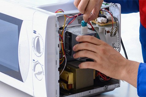 মাইক্রোওয়েভ ওভেন মেরামত