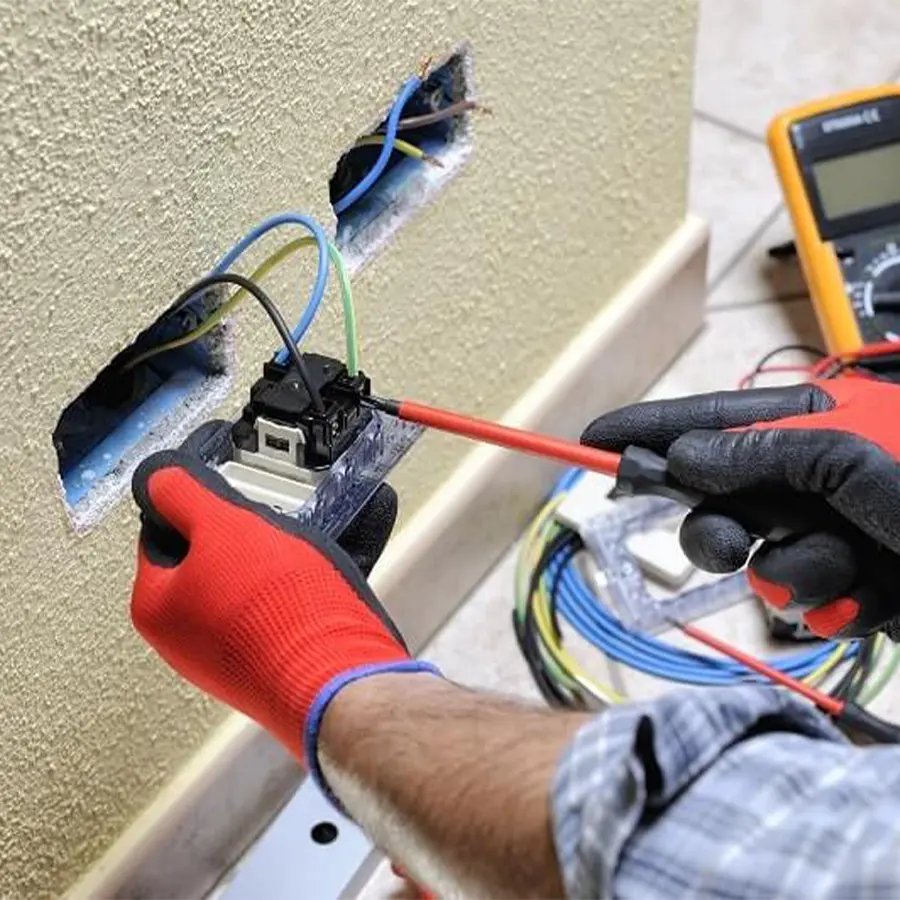 হাউস ওয়্যারিং