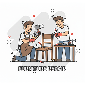 ফার্নিচার মেরামত