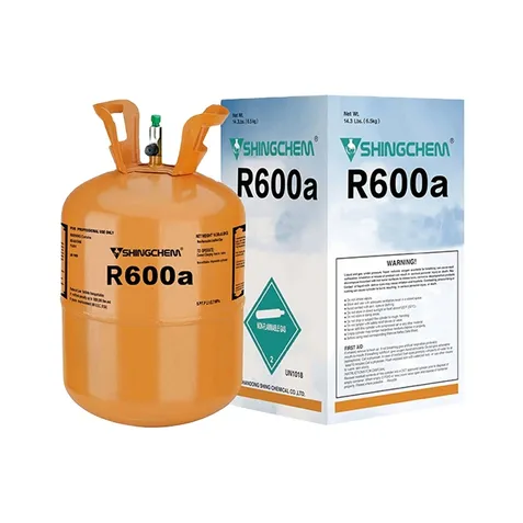 রেফ্রিজারেন্ট R600a