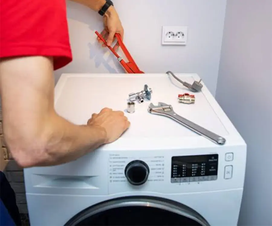 Washing-Machine Installation Service