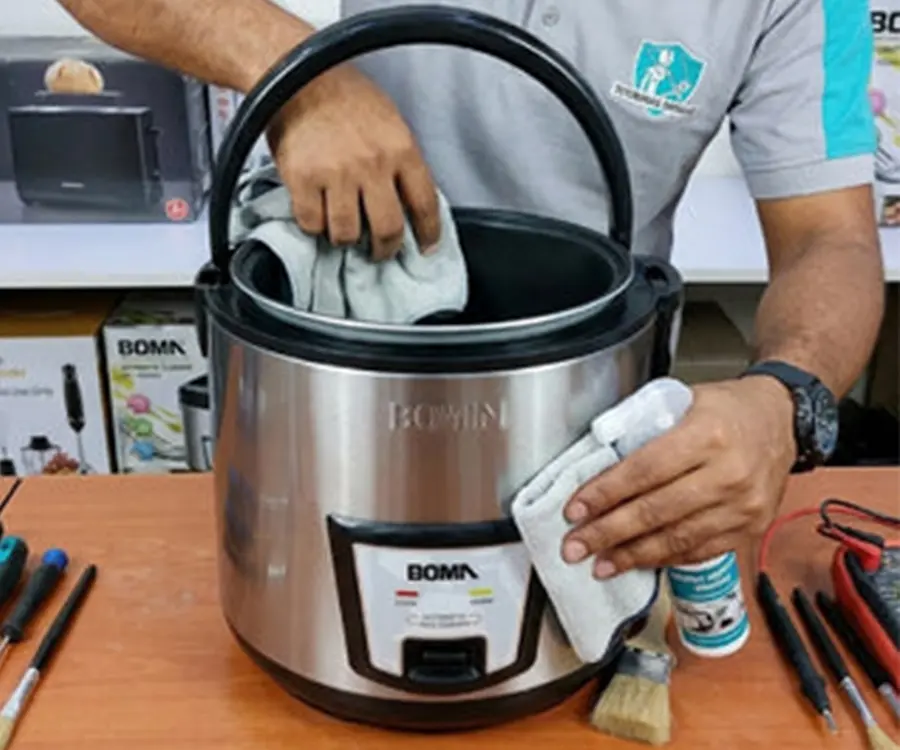 রাইস কুকার রিপেয়ার