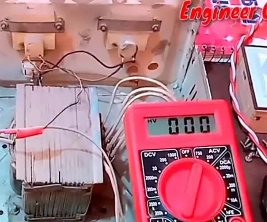 Refrigerator Stabilizer Repair
