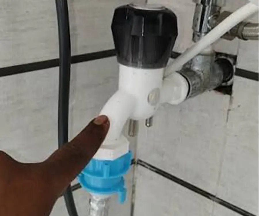 Washing-Machine Installation Service