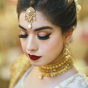 পার্টি মেকআপ (প্রিমিয়াম)