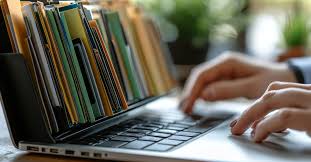 ফাইল/ডকুমেন্ট প্যাকিং পরিষেবা