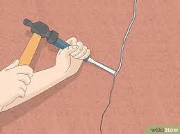 দেয়ালের ফাটল ভরাট বেসিক)