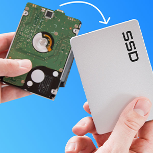 এসএসডি আপগ্রেড