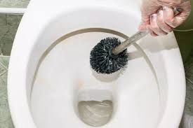 টয়লেট বাটি গভীর পরিষ্কারকরণ