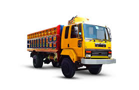 ট্রাক ভাড়া (শহরের ভিতরে) - পুরো দিন