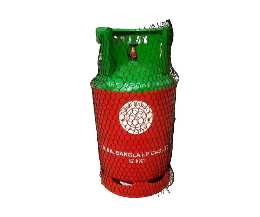 দুবাই বাংলা এলপিজি গ্যাস ১২ কেজি