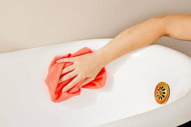 সাবানের ময়লা অপসারণ