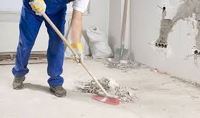 সংস্কার-পরবর্তী পরিষ্কার