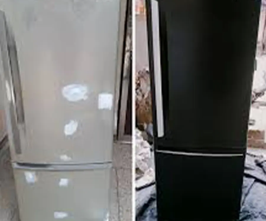 Fridge Painting Service Professional