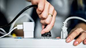 হিটার পাওয়ার কর্ড/প্লাগ প্রতিস্থাপন