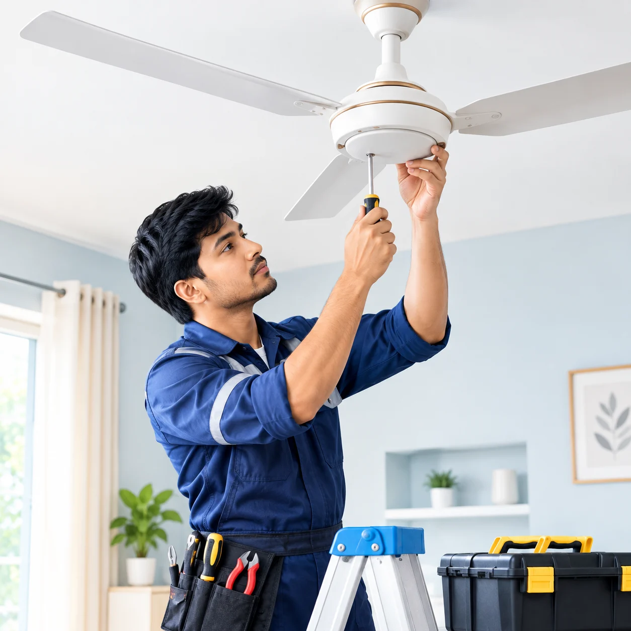 Ceiling Fan Repair Service