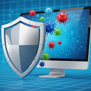 ভাইরাস ক্লিনআপ ও সিকিউরিটি