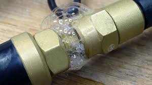 Oil হিটার Leakage চেক (বেসিক)